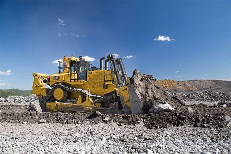 New Cat® D11 Dozer Equipment Large Bull Dozer Finning