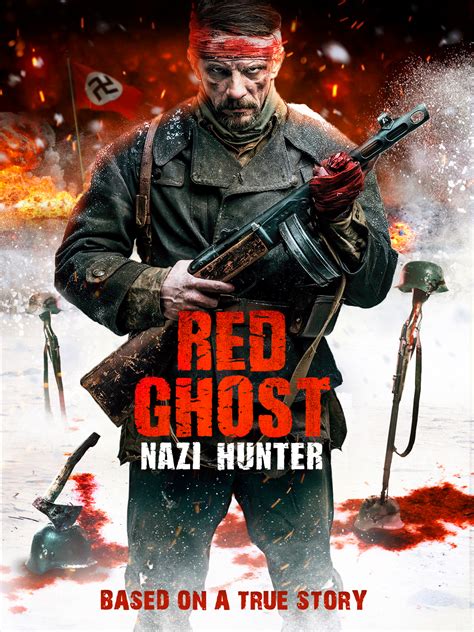 Prime Video: Red Ghost