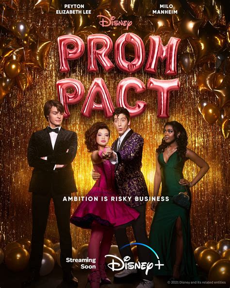 Disneys Prom Pact Breaks Stigmas And Offers 2 Versions