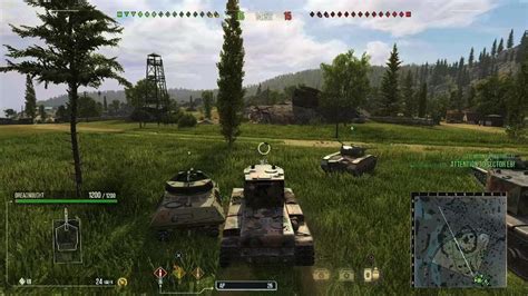 Ps World Of Tanks Console Dreadnought Kv K Dmg Kills