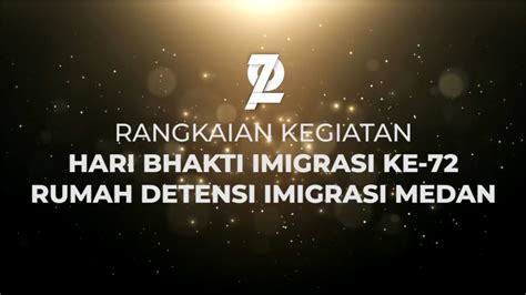 Rangkaian Kgiatan Hari Bhakti Imigrasi Ke Rumah Detensi Imigrasi