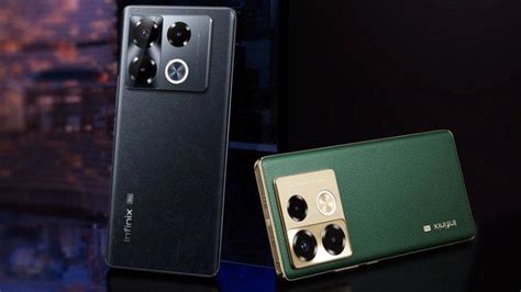 Cek Harga HP Infinix Akhir Agustus Infinix Hot Pro Hingga Infinix Note Pro Plus G