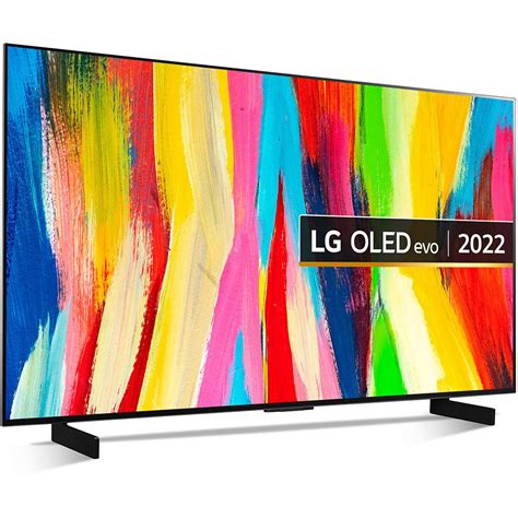 Avensys Lg Oled42c24la Aek 42 C2 4k Ultra Hd Oled Tv Dolby Vision Iq