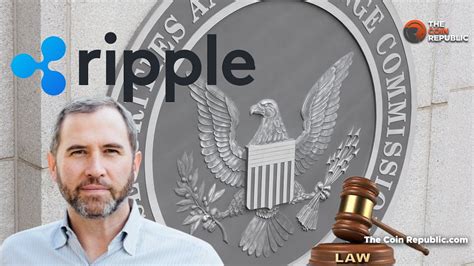 Ripple Ceo Speaks On Date Of Xrp Lawsuit Settlement Youtube