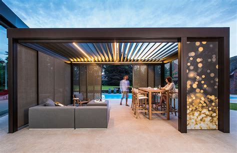 6 Benefits Of A Pergola Blog Renson