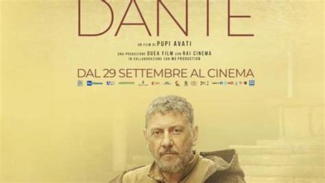 Pupi Avati Presenta Il Film Dante Stasera Lanteprima Istituzionale