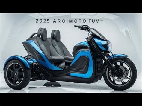 Arcimoto Fuv The Ultimate Fun Utility Vehicle Youtube