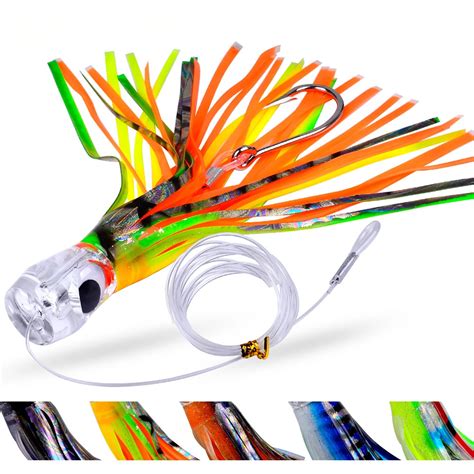 Soft Bionic Squid Fishing Lure Cm G Artificial Silicon Bait