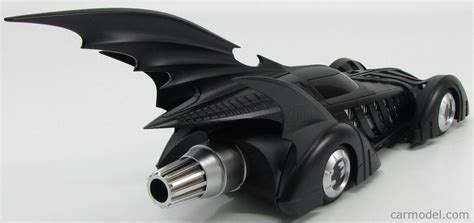 MATTEL HOT WHEELS BCJ Scale BATMAN BATMOBILE BATMAN FOREVER MATT BLACK