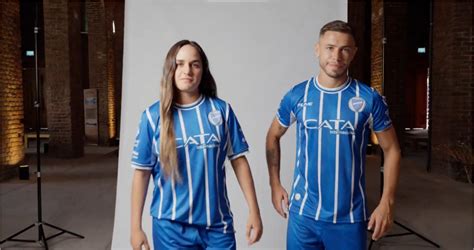 Camiseta Local Godoy Cruz