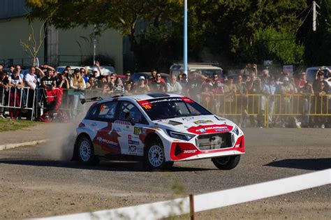 Las mejores imágenes de la décima edición del Rallye Ciudad de Pozoblanco