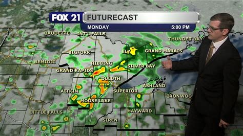 Monday September Morning Forecast Fox Online