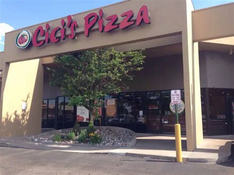 CiCi's Pizza Menu, Menu for CiCi's Pizza, Aurora, Denver - Urbanspoon ...