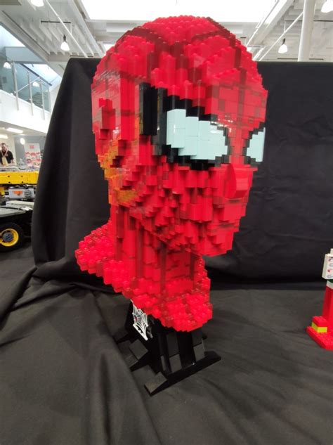 Spiderman Bust Gertlug