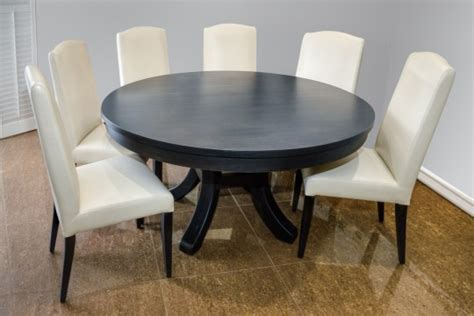 Yorkshire Pedestal Round Table Anne Quinn Furniture