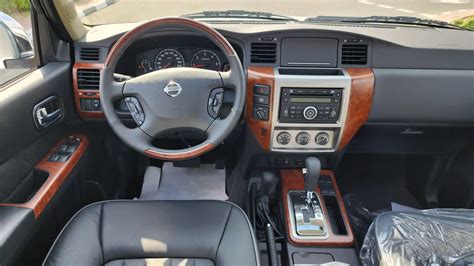 Nissan Patrol Super Safari Vtec Grx X White Automatic For Sale