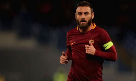 Roma De Rossi Juve Extraterrestre Futuro Non Ci Penso Spalletti