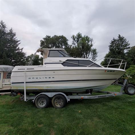 1997 Bayliner Ciera Hardtop Express Working On A Cruise Curtain Quote