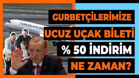 Türkiye ye uçak bileti almak isteyenlere müjde ne zaman Ucuz uçak