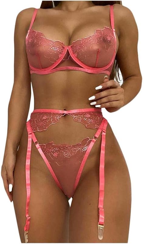 Qqqqc Lingerie Intimo Da Donna Lingerie Erotica Donna Costume Sexy