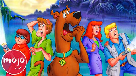 Top 10 Best Scooby Doo Movies Of All Time Youtube