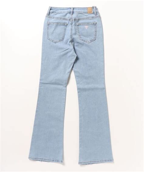 Guess Sexy Curve Denim Pants Wear