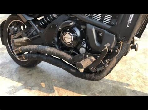 Kawasaki Vulcan S Custom Exhaust Reviewmotors Co