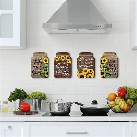 Kitchen Wall Decor Diy