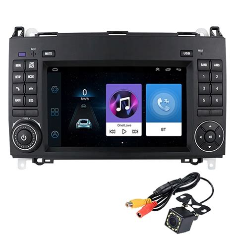 Radio Android GPS Mercedes Benz V W639 Vito Viano Sklep Opinie Cena