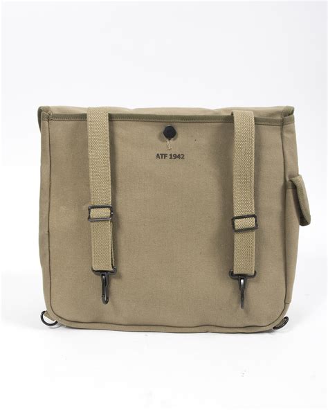 Us Army Musette Bag Iucn Water