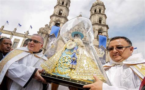 Virgen De Zapopan Romería Patrimonio De La Humanidad El Sol De México