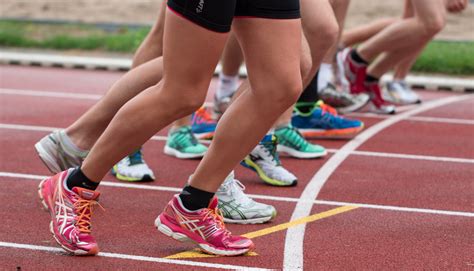 Velocidad De Carrera Tecnica I Alto Rendimiento