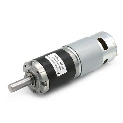 Micro Dc Gear Motor Nfpshop