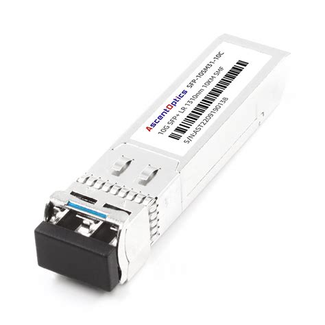 G Sfp Lr Nm Km Optical Transceiver Ascentoptics