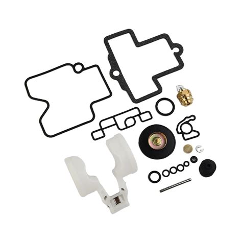 1set Motorcycle Carburetor Repair Kit For Keihin FCR Slant Body 28 32