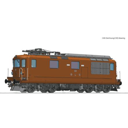 Roco 73824 E Lok Re 4 4 BLS TINA S MODELLEISENBAHN IHR FACHGESCHÄFT