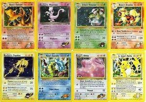 Pokemon Trading Card Game Gym Challenge Wiki Pok Mon Trading Card