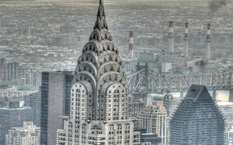 Chrysler Building Wallpaper Wallpapersafari