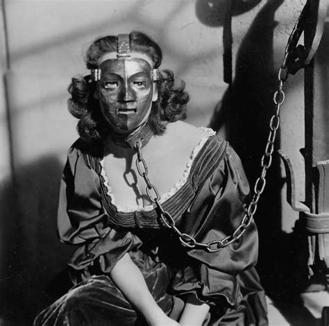 Lady In The Iron Mask 1952