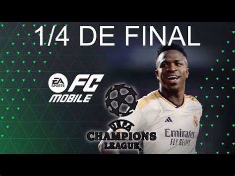 De Final De Ldc Sur Fc Mobile Youtube