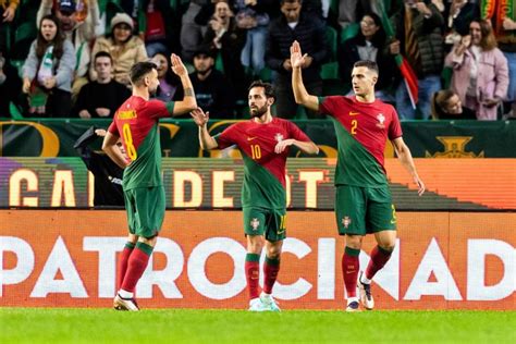 Diffusion Portugal Luxembourg Heure et chaîne pour voir le match