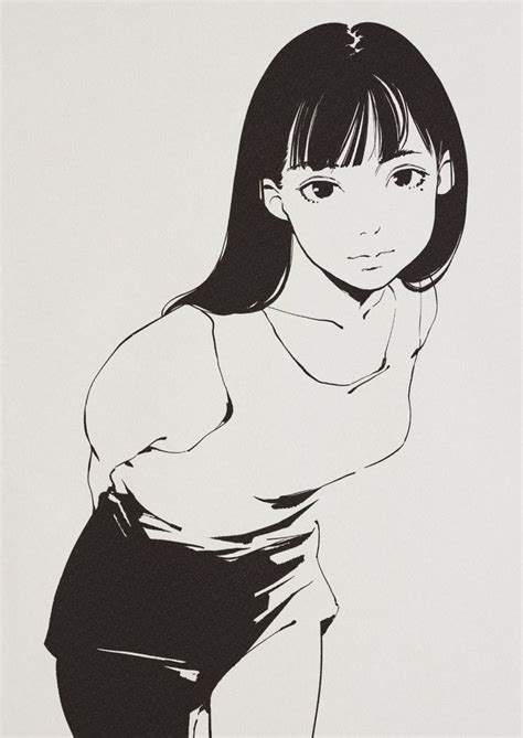 Cotoh Tsumi Manga Art Character Art Illustration Art