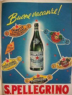 Best San Pellegrino Ideas San Pellegrino Pellegrino Vintage