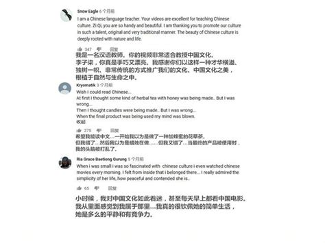 李子柒才是現代社會需要的網紅 每日頭條