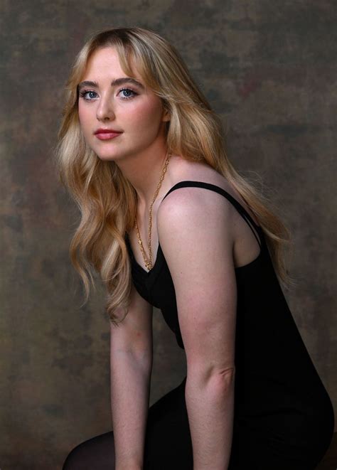 KATHRYN NEWTON Tribeca Festival Portraits June 2024 HawtCelebs