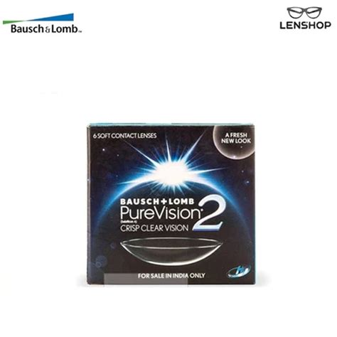 PureVision2 - Lenshop provide affordable eyewears with wide collection ...