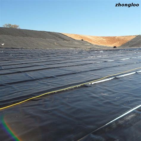 Plastic Tilapia Foldable Fish Farming Water Biofloc Tank Geomembrane