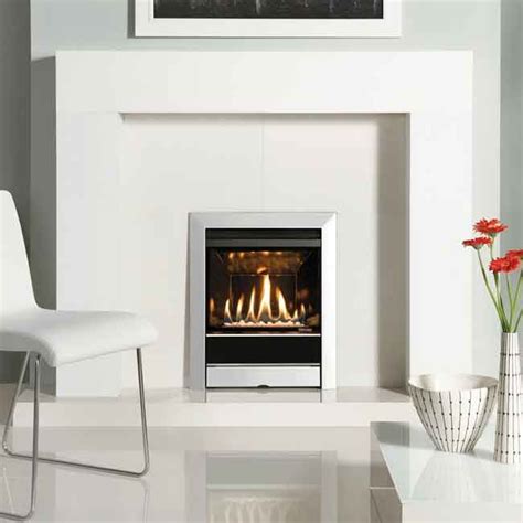 Gazco Logic HE Convector Manual Control Conventional Flue Gas Fire Banyo