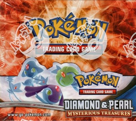 Diamant Perle Trésors Mystérieux Poképédia