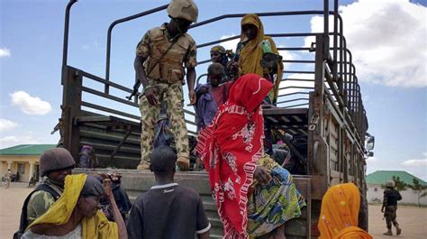 Suspected Boko Haram Attacks Rock Maiduguri Boko Haram News Al Jazeera